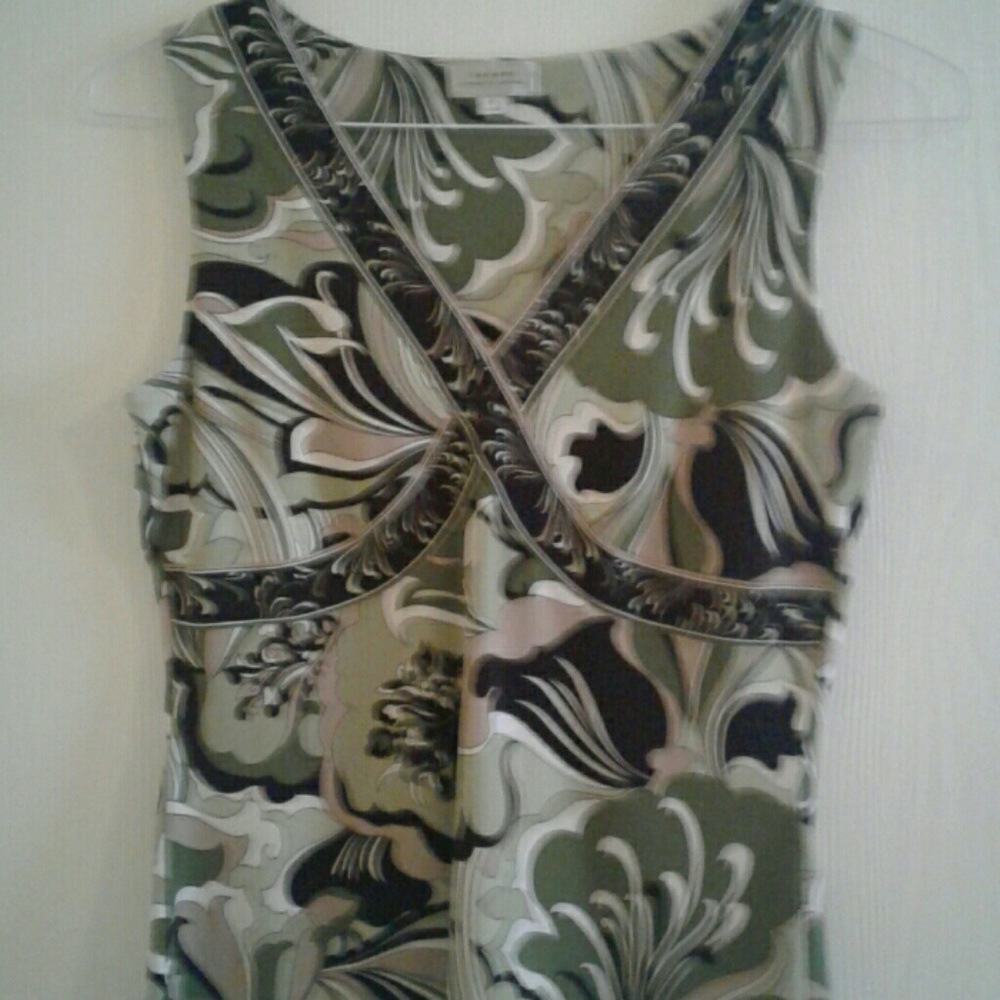 Tahari Blouse